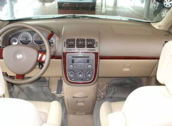 gl8各项功能操作,买gl8必备宝典