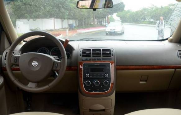 gl8各项功能操作,买gl8必备宝典