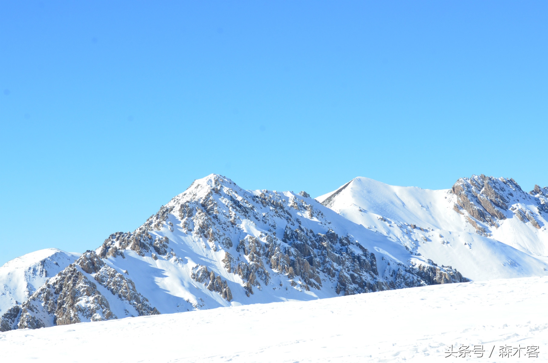 关于兰州周边关于岗什卡雪山关于户外