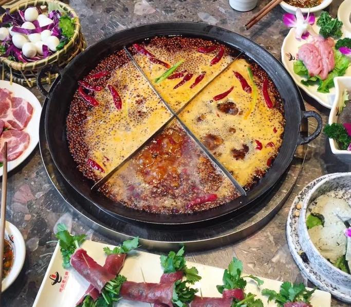 现实版千与千寻美食城,现实中的千与千寻