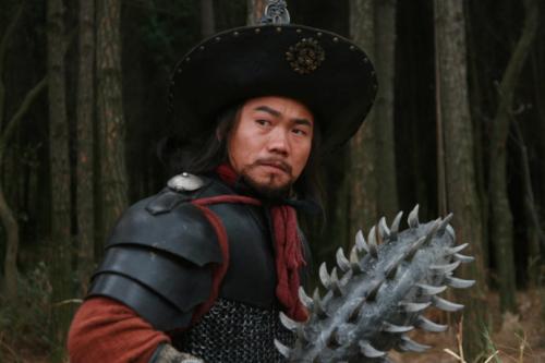 林冲秦明谁厉害,花荣和林冲谁厉害