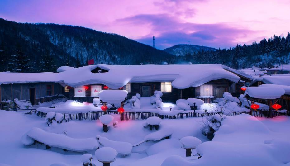 冬天值得去的旅游景点自驾游,冬季值得去旅游的十大地方