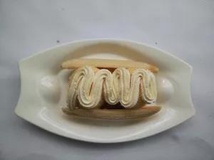 简单易做的冰淇淋,简单易做的冰淇淋桃子