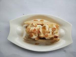 简单易做的冰淇淋,简单易做的冰淇淋桃子