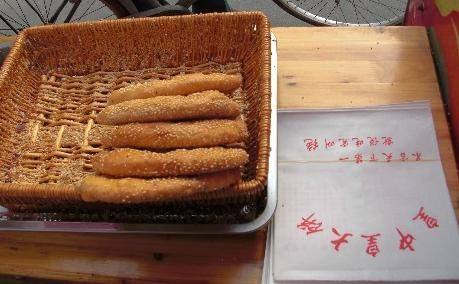 饿了么?一起去买街头那些让人心心念的大饼