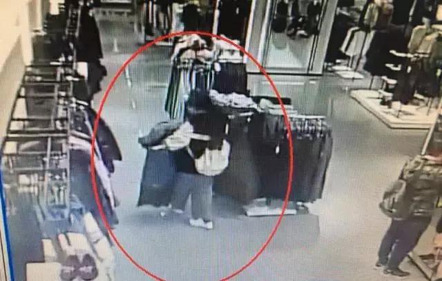 这对微商情侣“了不得”!五本账本“足迹”遍布杭城zara专卖店