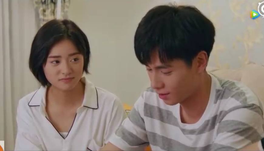 江辰惹陈小希生气小希要转学,江辰三年后见陈小希送小希回家