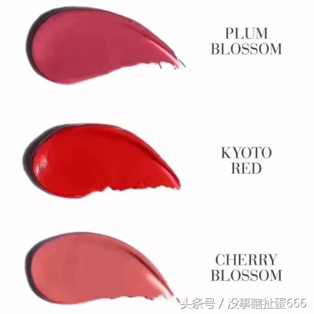 我打赌，这里至少有一支口红是你一直想要的款！