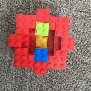 乐高圣诞节活动流程,乐高圣诞苹果