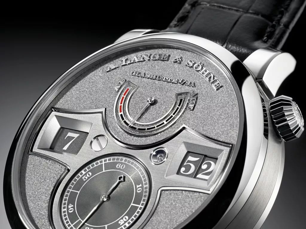 朗格200万左右手表,朗格2000块的表