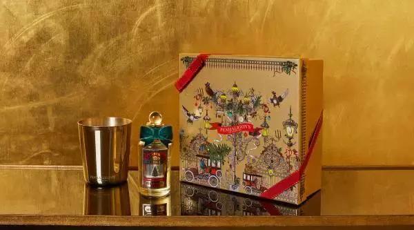 圣诞不知道送什么怎么办,文艺风香氛蜡烛