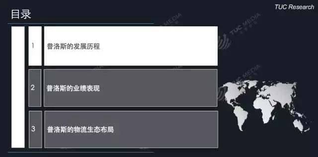 「运联研究」一文读懂「普洛斯」的前世、今生和未来