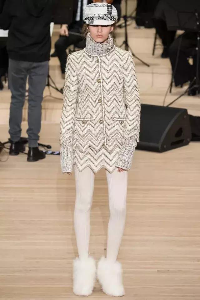 chanel高级手工坊读法,chanel2021早秋高级手工坊