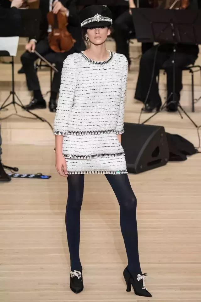 chanel高级手工坊读法,chanel2021早秋高级手工坊