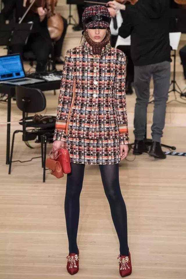 chanel高级手工坊读法,chanel2021早秋高级手工坊