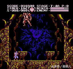 fc游戏赤影x忍龙3,fc游戏排行十大经典游戏