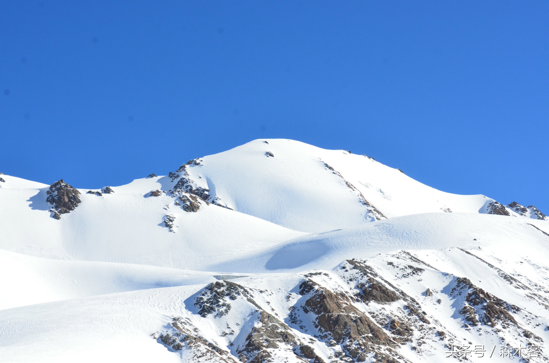 关于兰州周边关于岗什卡雪山关于户外