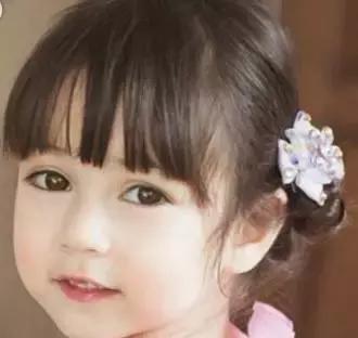 多款好看的宝宝发型合集,欧美女士纹理超短发型图片