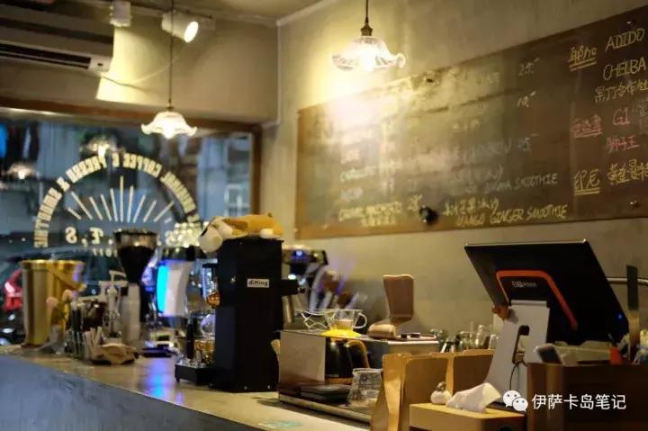9个文艺小众咖啡馆,上海探店私藏小众咖啡馆