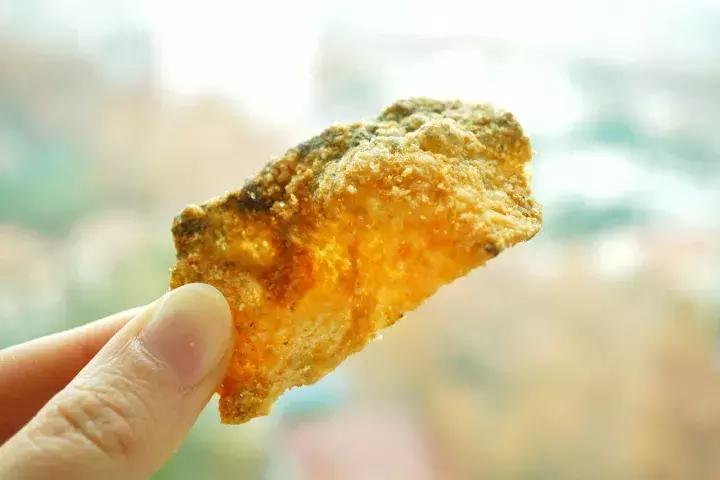 关于咸蛋黄的网红零食,上瘾的卤味零食