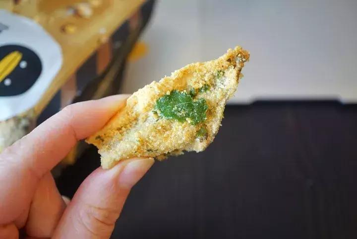 关于咸蛋黄的网红零食,上瘾的卤味零食