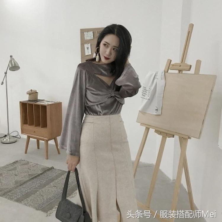 被别人嘲笑穿的衣服便宜,被嫌弃的旧衣服穿出了时尚感