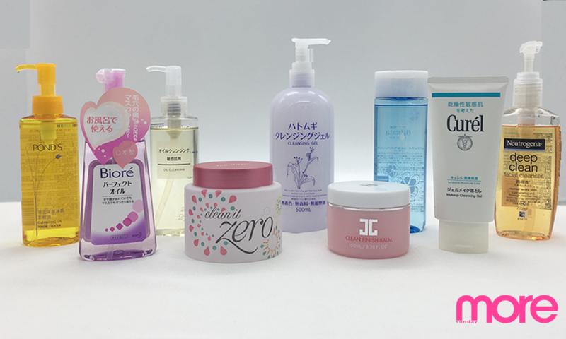 十大平价好用卸妆品,100元以下卸妆水测评