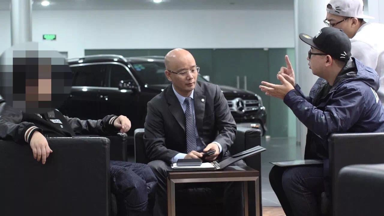 我去魔都二手车市场逛了一圈,最后竟然选择了传说中最没性价比的