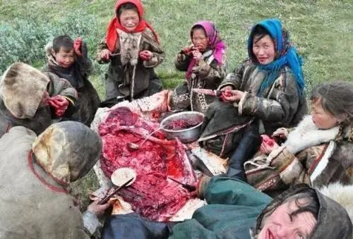 还记得那个酗酒的涅涅茨民族吗？他们也开始网购了！