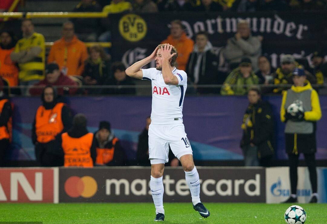 凯恩真的不应该留在热刺吗,凯恩的低迷该由谁来背锅