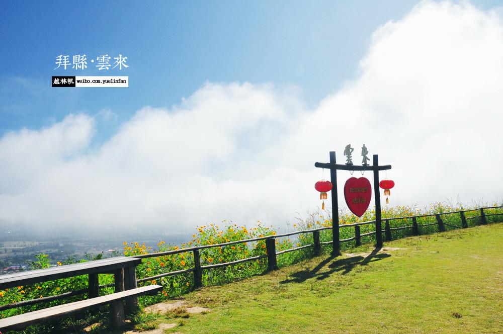 泰国清迈拜县自由行攻略,泰国包车去清迈到拜县