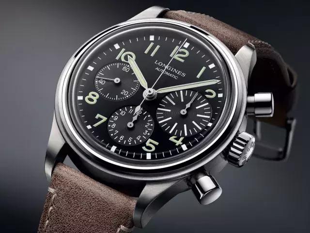 最帅的计时码表,世界最薄的计时码表