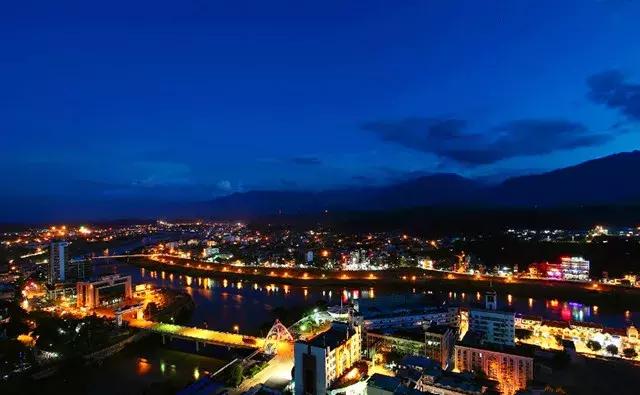 中国云南河口口岸,云南河口通商口岸开放