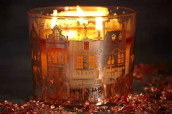 圣诞不知道送什么怎么办,文艺风香氛蜡烛