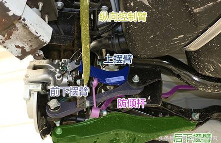 18款速腾和19款速腾底盘一样吗,大众速腾2018款底盘图解