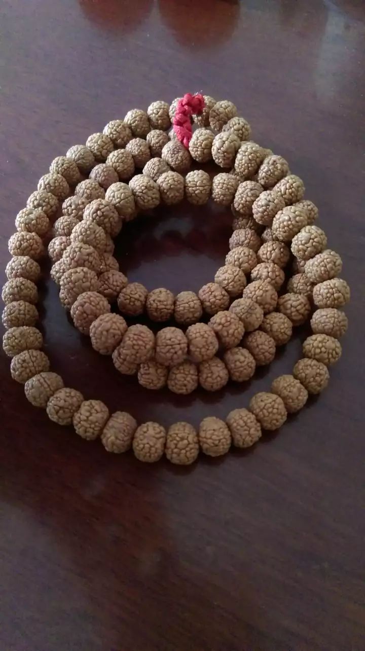 金刚菩提用刷子刷什么意思,拿刷子刷金刚菩提刷子会变色吗