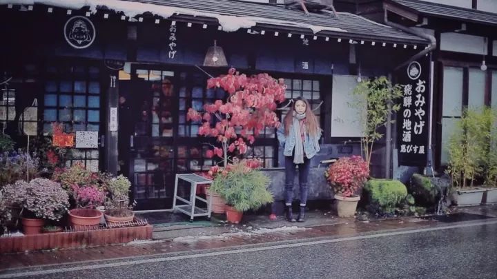 5000元玩转日本岐阜县三城（三）下吕有温泉