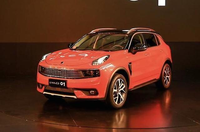 吉利沃尔沃polestar1,沃尔沃polestar1试驾