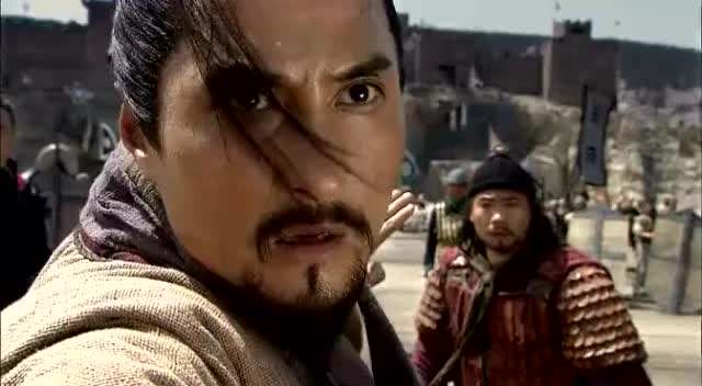 林冲秦明谁厉害,花荣和林冲谁厉害