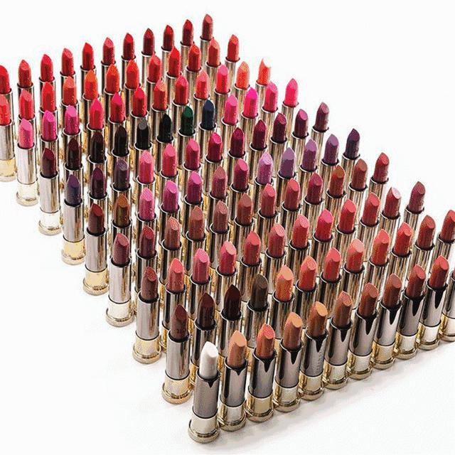 女生无法拒绝的十支口红,女人无法抗拒的口红