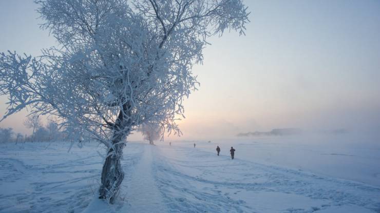 冬天值得去的旅游景点自驾游,冬季值得去旅游的十大地方