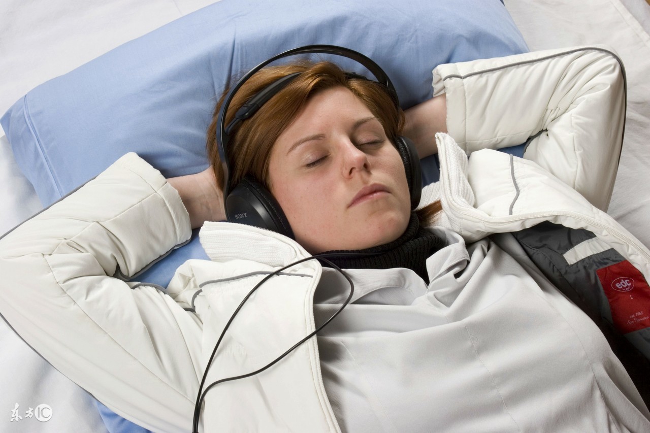 一有事情就睡不着觉失眠怎么缓解,缓解失眠的6个方法