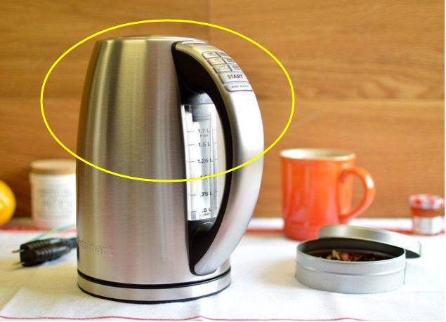 电热水壶坏了怎么修理小妙招,电热水壶烧掉别扔掉