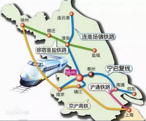 连镇铁路镇江段最新施工动态,连镇铁路长江大桥规划