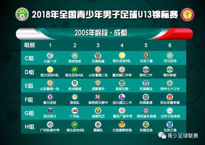 u13锦标赛河北,青岛u13省运会第26届