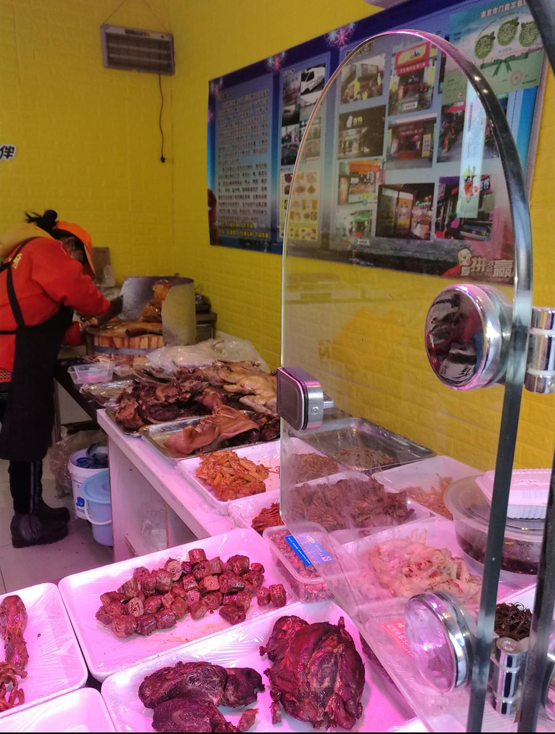 加盟卤菜店利润分析,卤菜店怎么开才能赚钱