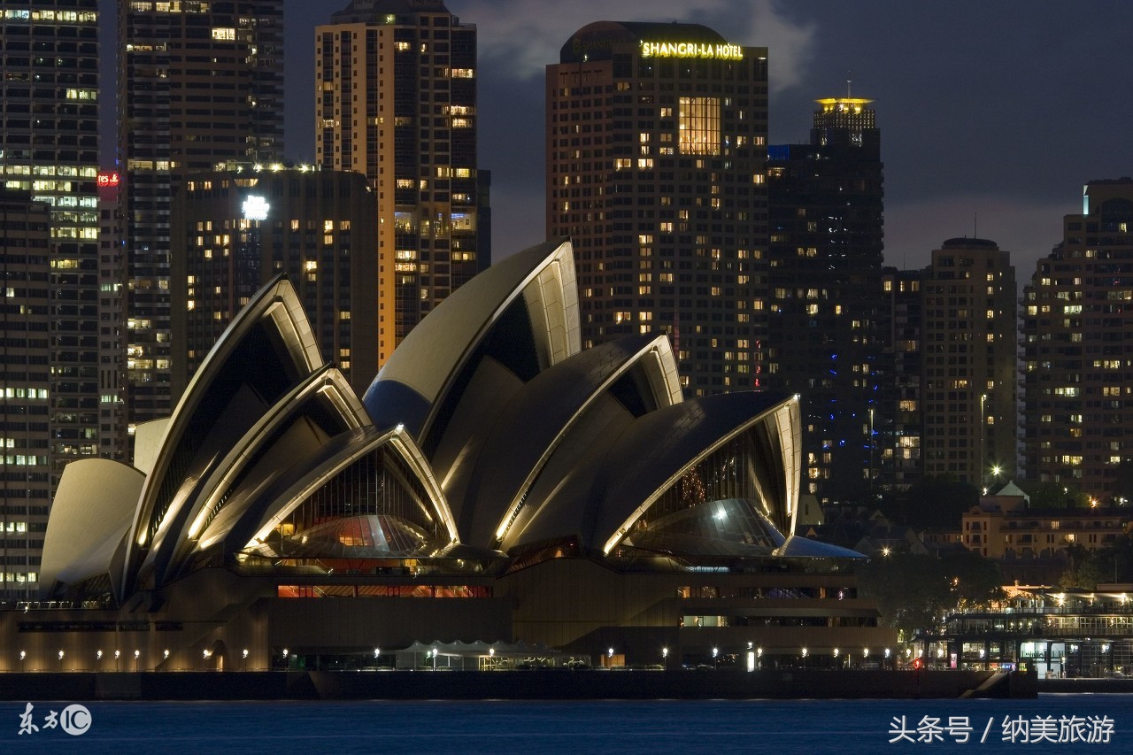 玩转悉尼,玩转澳大利亚