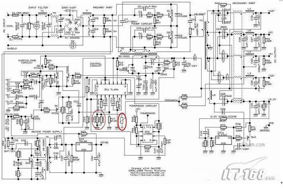 旧电脑电源改成蓝牙音响,旧电脑电源改装电焊机