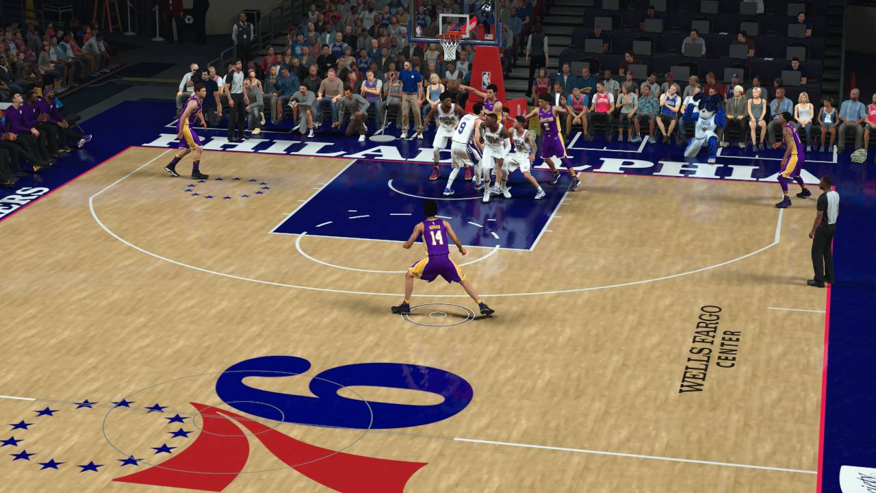 2k18各队历史最佳阵容,2k18届球员推荐