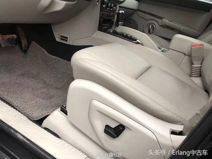 吉普jeep大指挥官四驱七座,老款指挥官jeep5.7越野